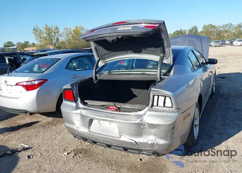 2013 Dodge Charger Se из США, поврежденный, VIN 2C3CDXBG5DH689642